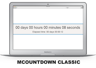 MCountDown - Responsive jQuery Countdown Plugin - 6